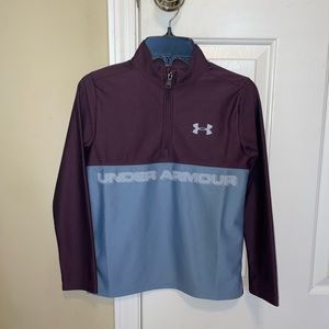 Under Armour full zip lightweight jacket